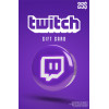 Twitch Gift Card $25 USD [GLOBAL]